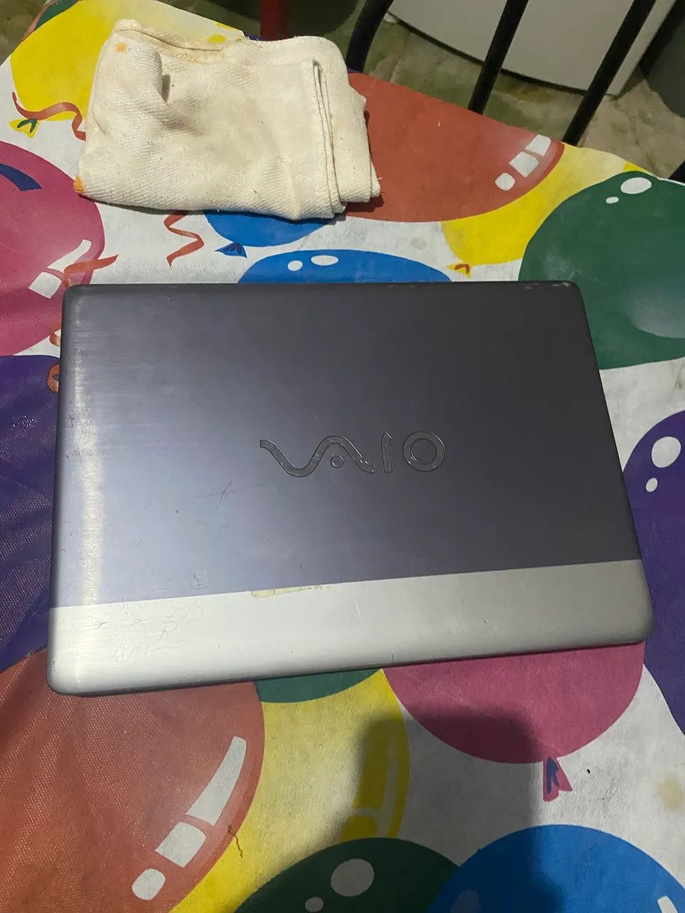Notebook Vaio C14 - Vendo ou Troco - Foto 5