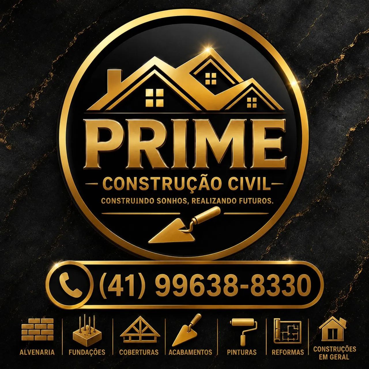 Prime construção civil