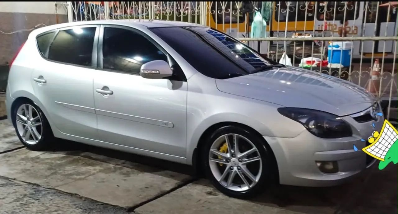 Hyundai I30 i30 2.0 16V 145cv 5p Aut. 2010
