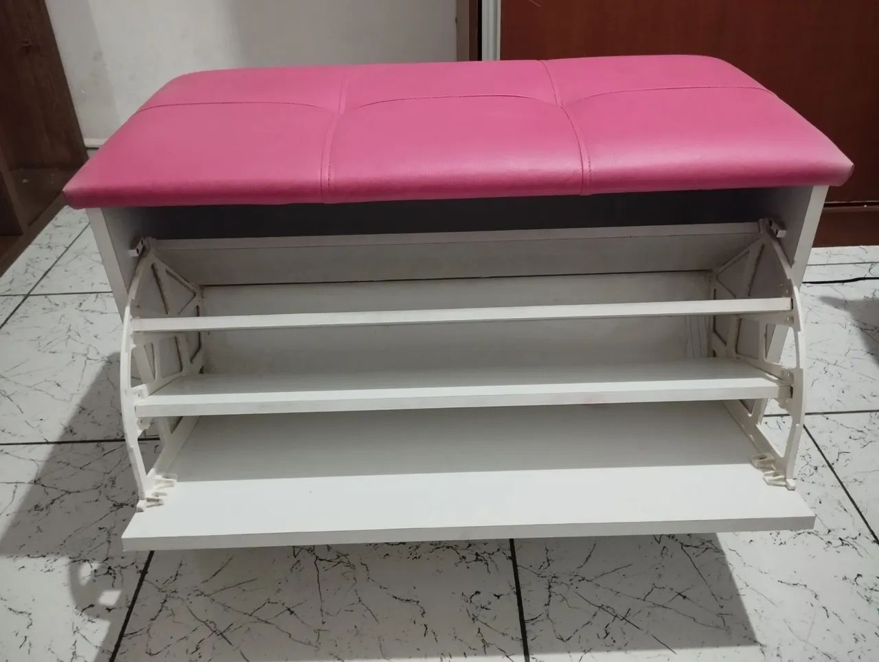 Sapateira com acento  - Foto 4