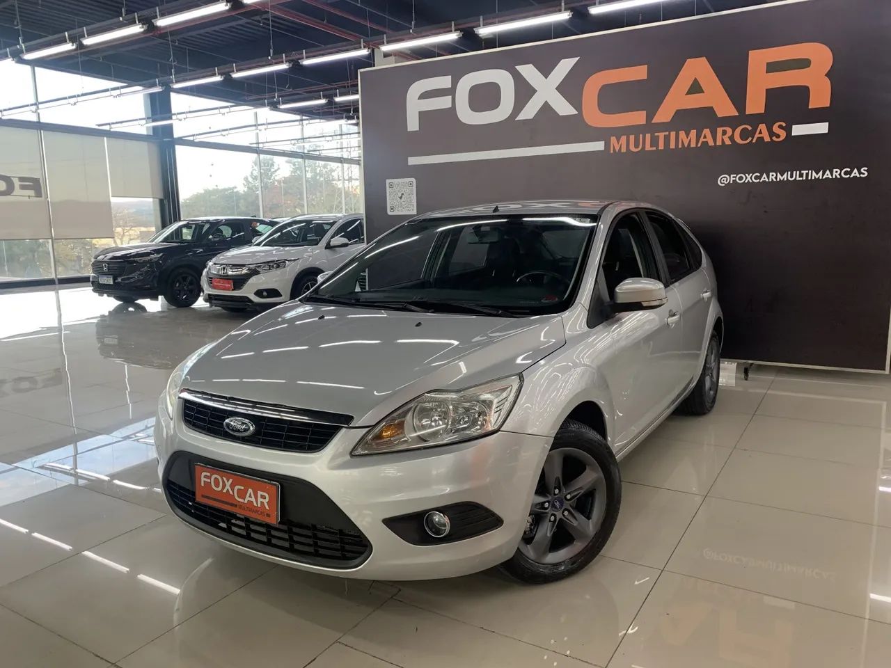 Ford Focus 2012