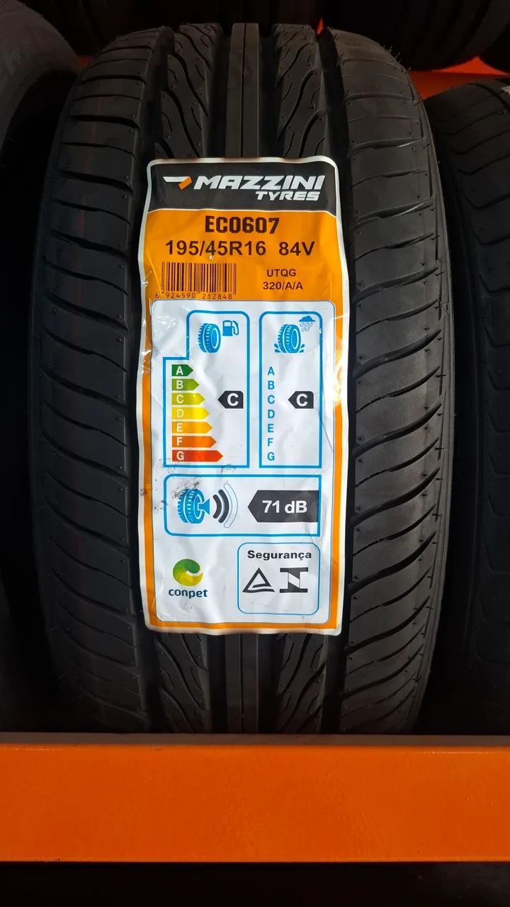 PNEU CARRO - Foto 5