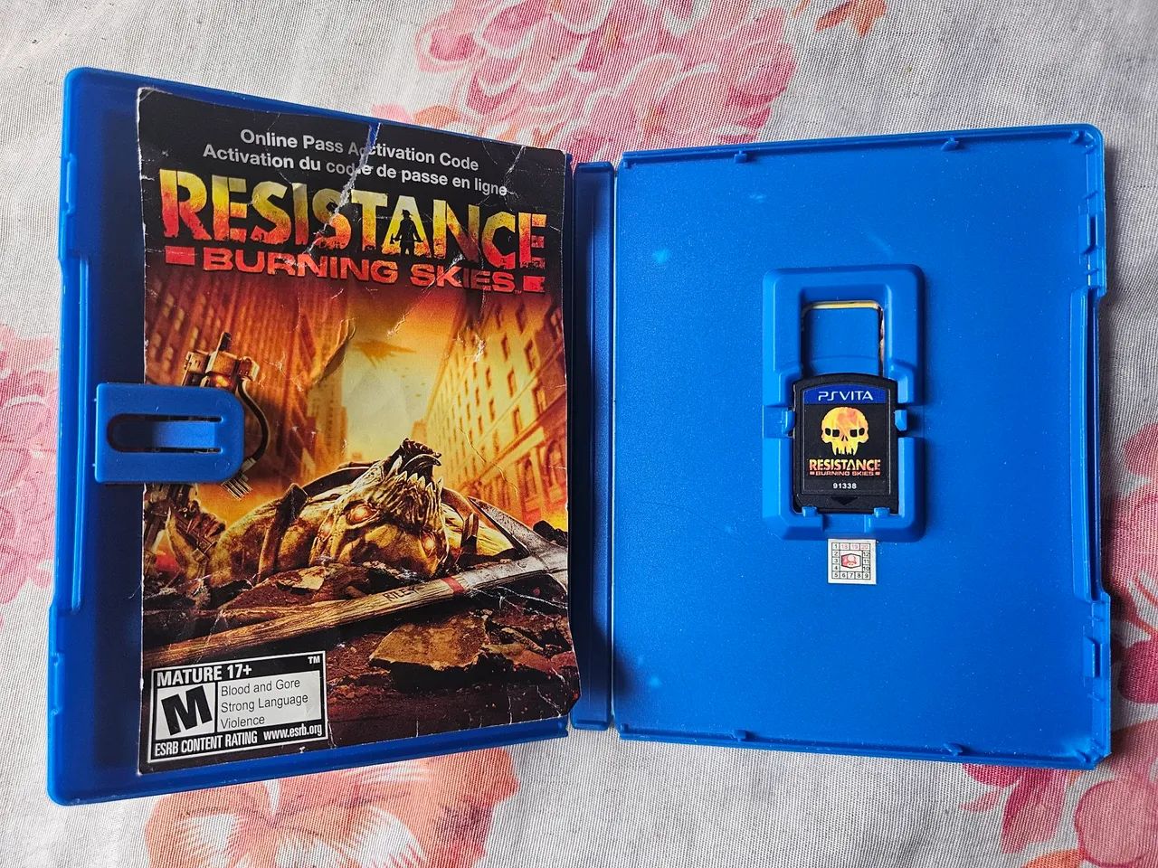 Resistance PS Vita - Foto 2