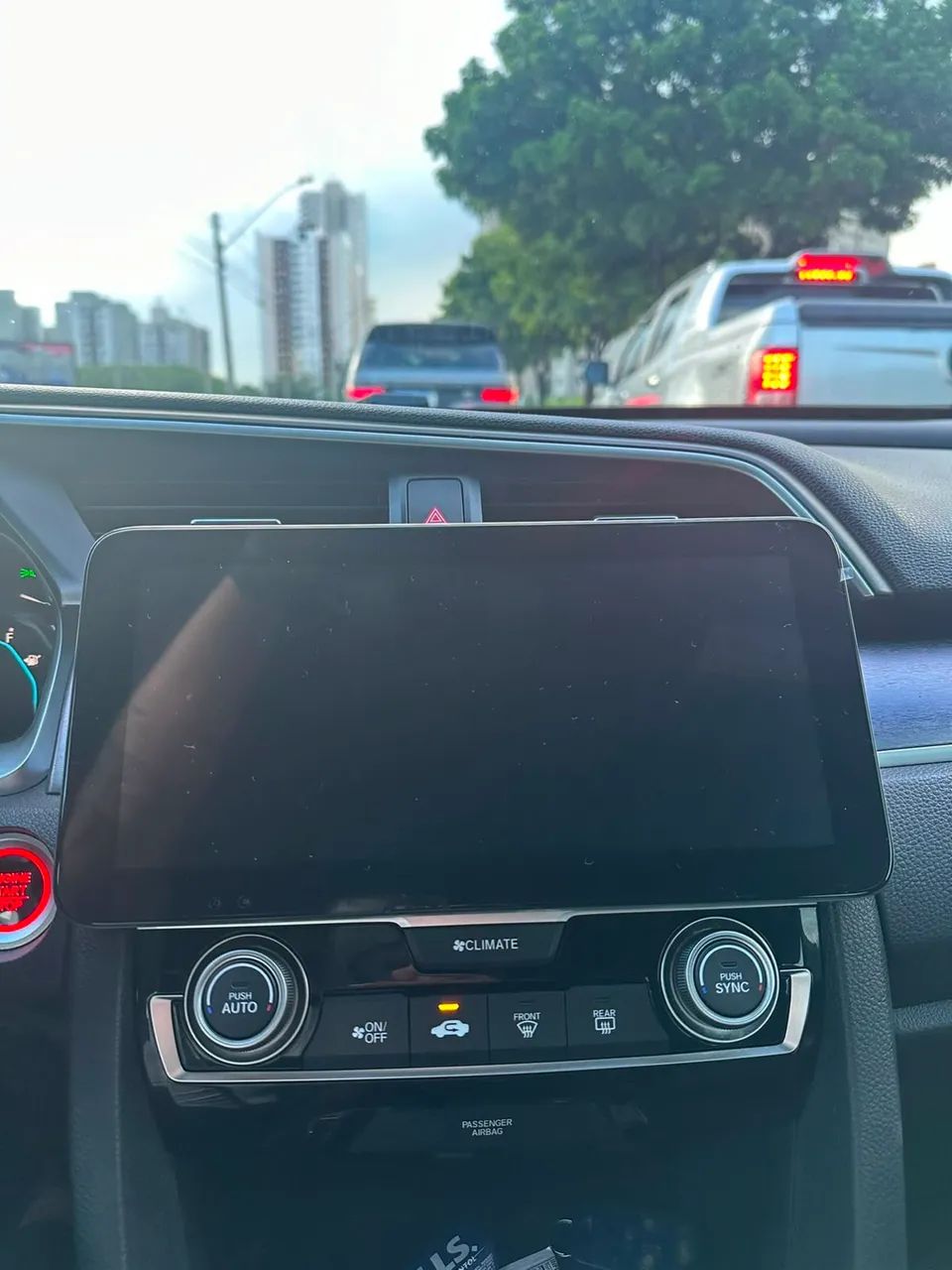 Multimídia Civic G10 / Shiftpower  - Foto 2