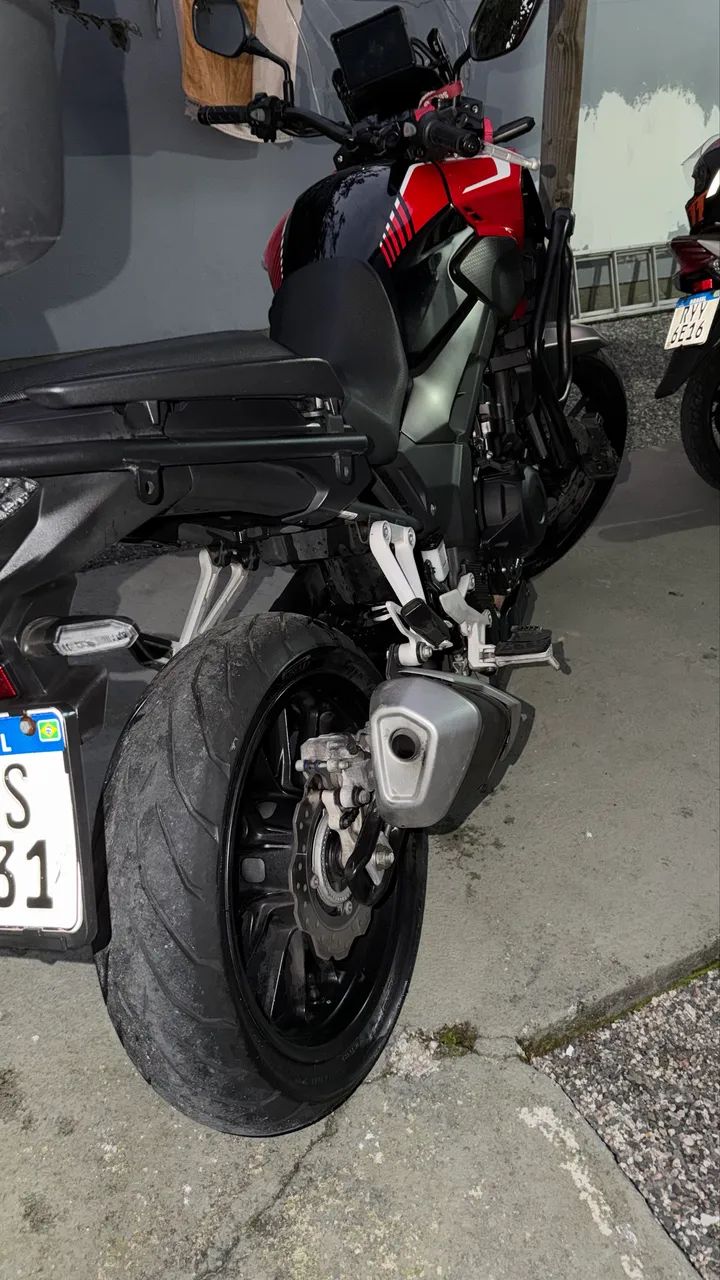 Cb 500x 24 - Foto 4