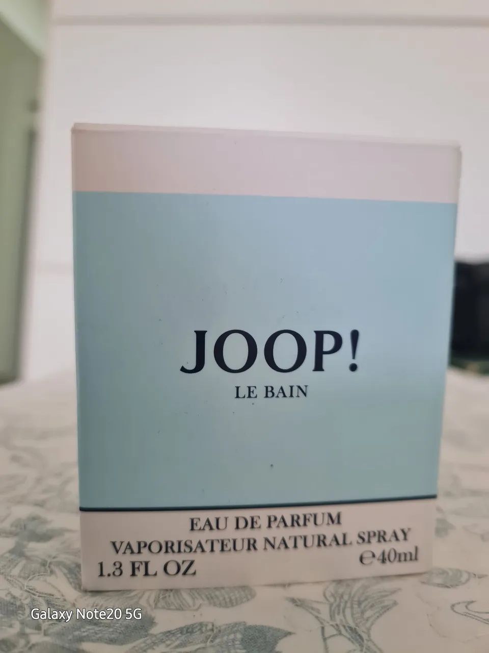Perfume Joop Le Bain - Eau De Parfum- 40 ml - Foto 4