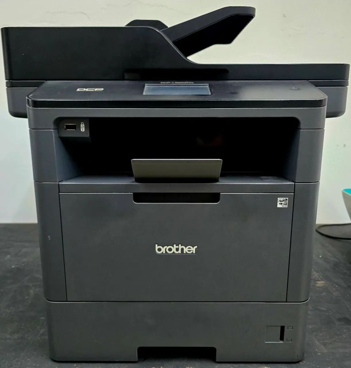 Impressora brother DCP 5652DN 