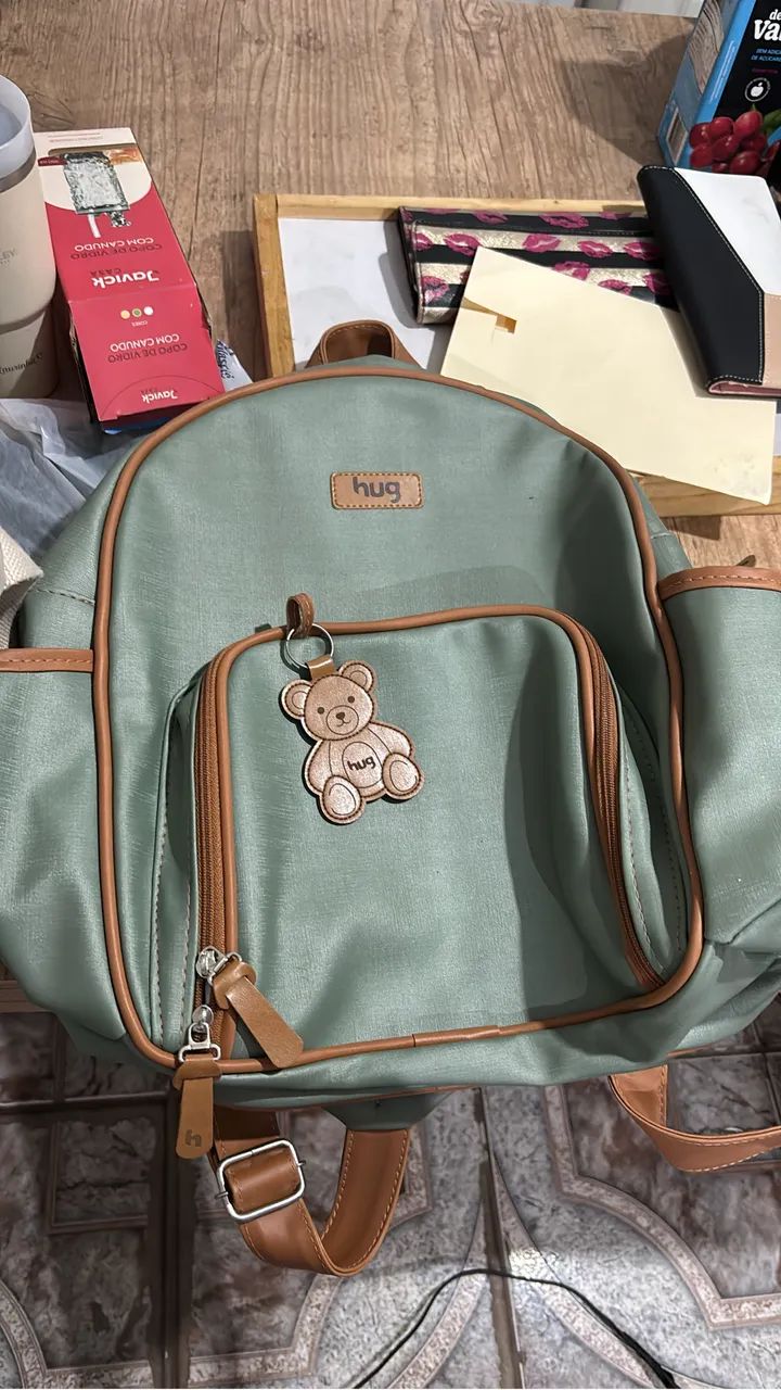 Bolsa maternidade Hug