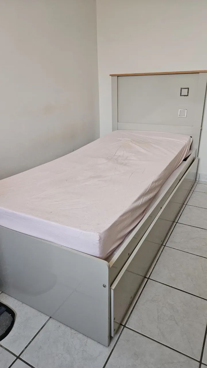 Top!Cama c/ Brinde e Auxiliar