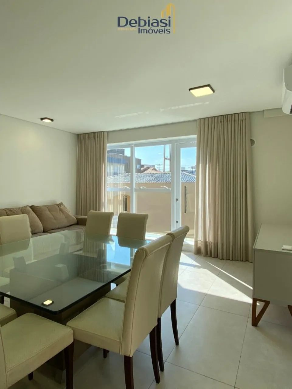 APARTAMENTO COM SUÍTE E SEMIMOBILIADO - CENTRO DE TUBARÃO/SC - Foto 3