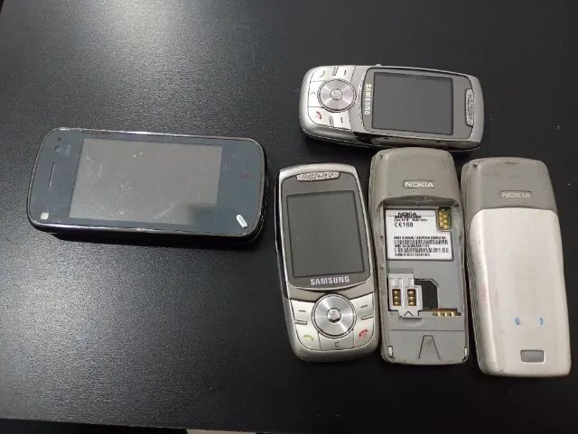 Celulares antigos raros  - Foto 3