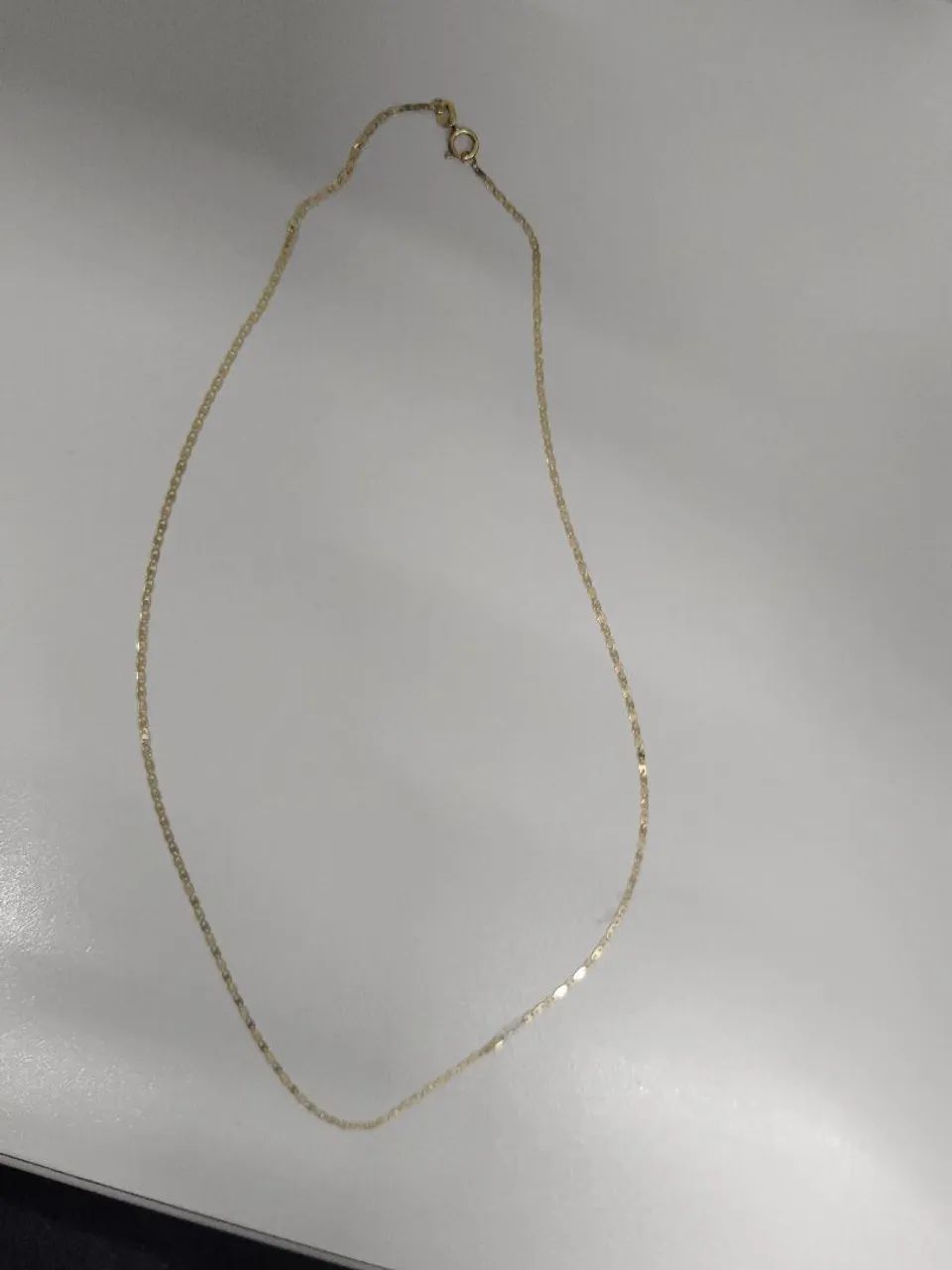 Cordão de Ouro 750