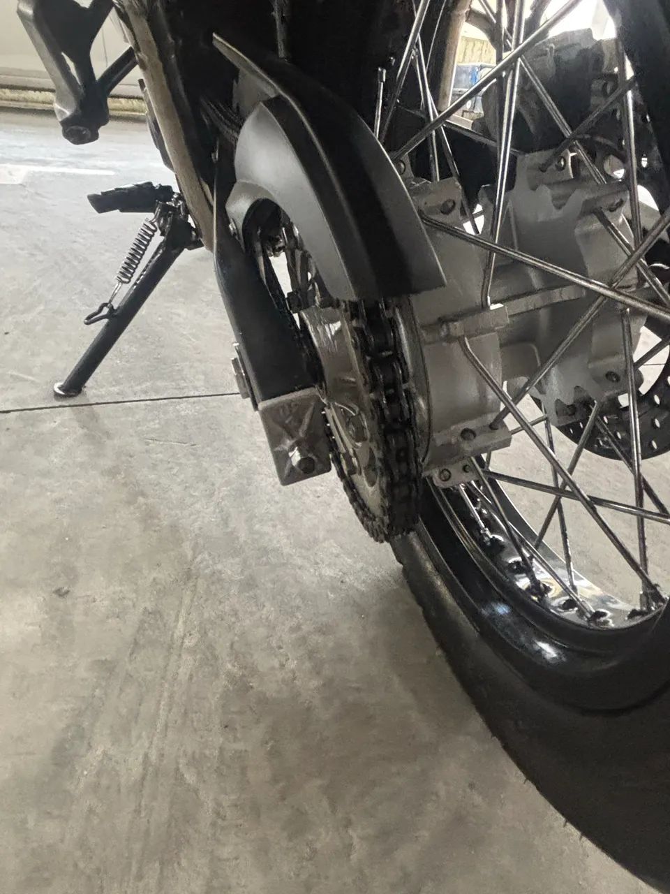 Vendo XT660R impec ável  - Foto 2