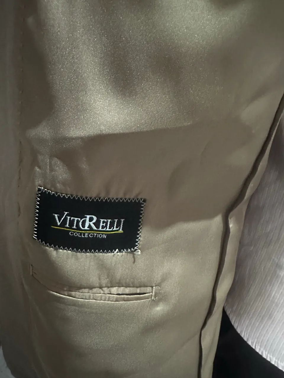 Terno masculino vitorelli - Foto 5