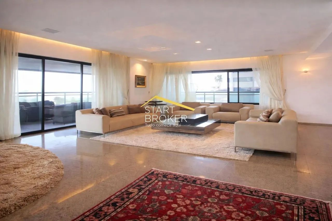 Luxo E Exclusividade À Beira-Mar  Edifício Titan Para Locação 320m2