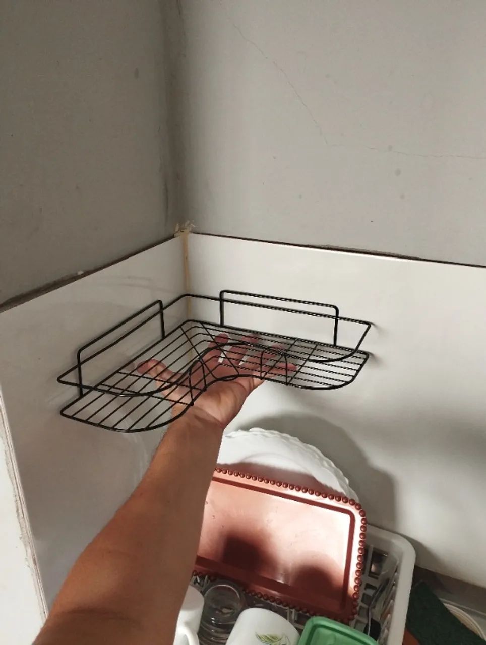 Prateleira para banheiro - Foto 4