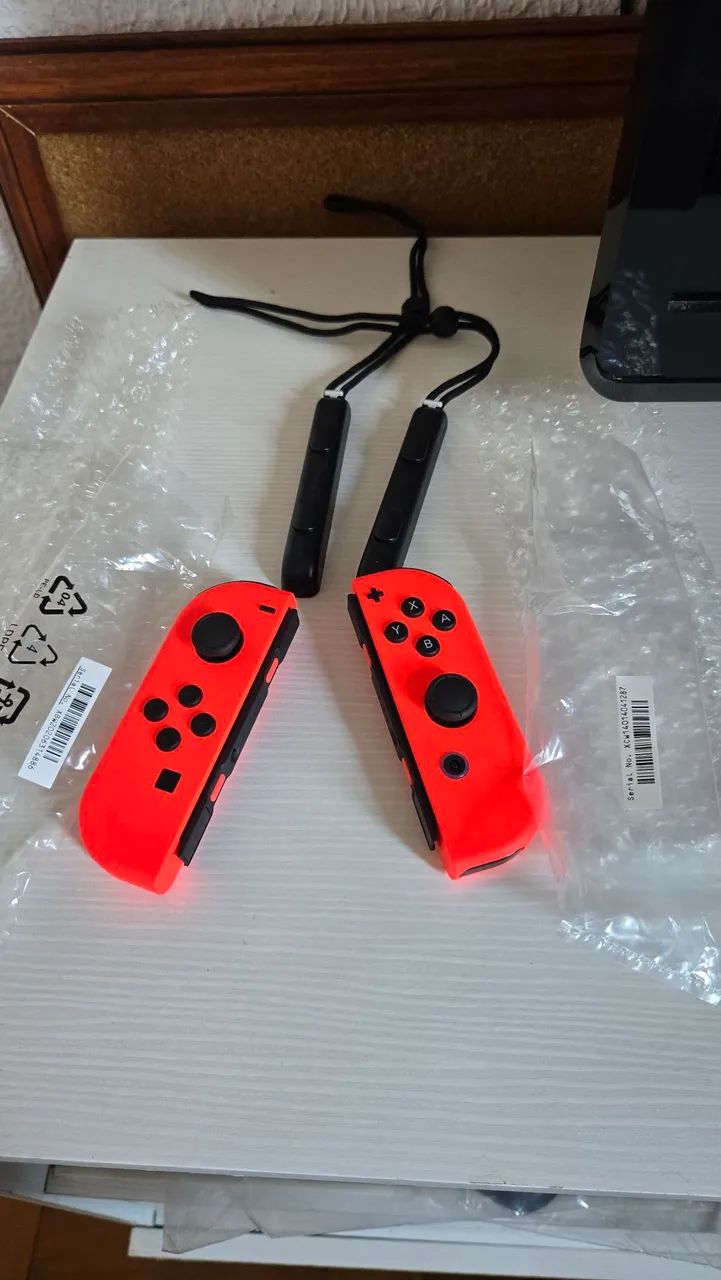 Joy Con Nintendo switch original novo - Foto 2