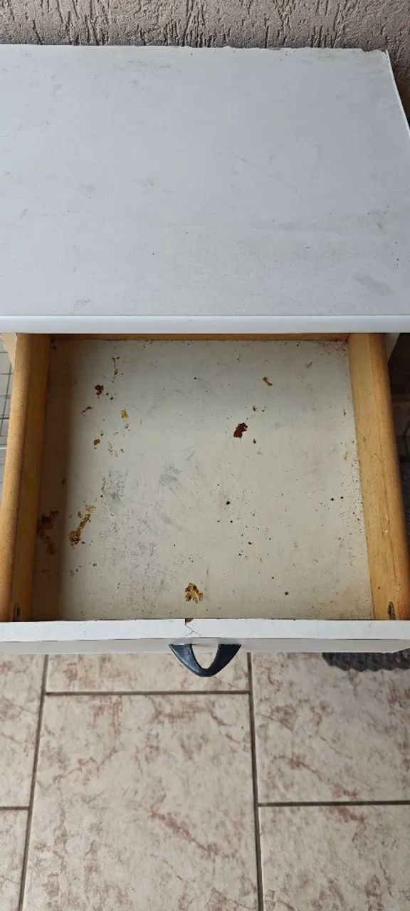 Armário Multiuso com Gavetas e Cestos - Foto 4
