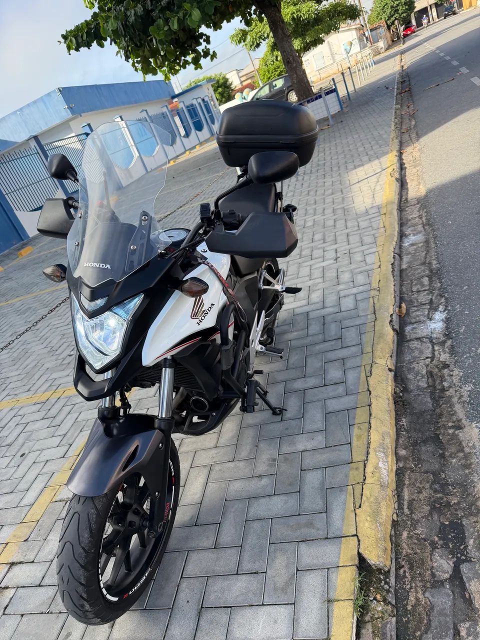 CB 500c Ano 2015 super nova  - Foto 2