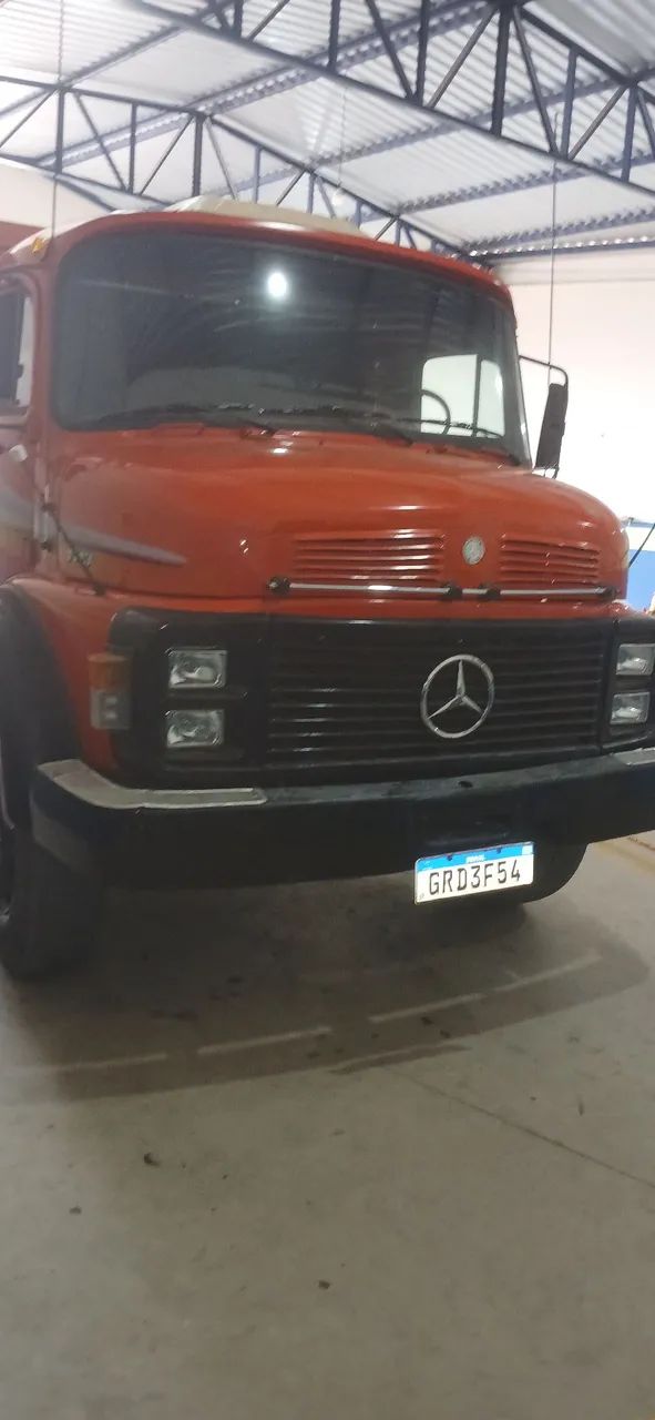 Vendo caminhão 