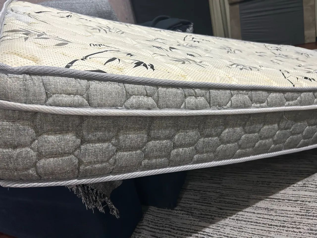Cama de solteiro completa - Foto 3
