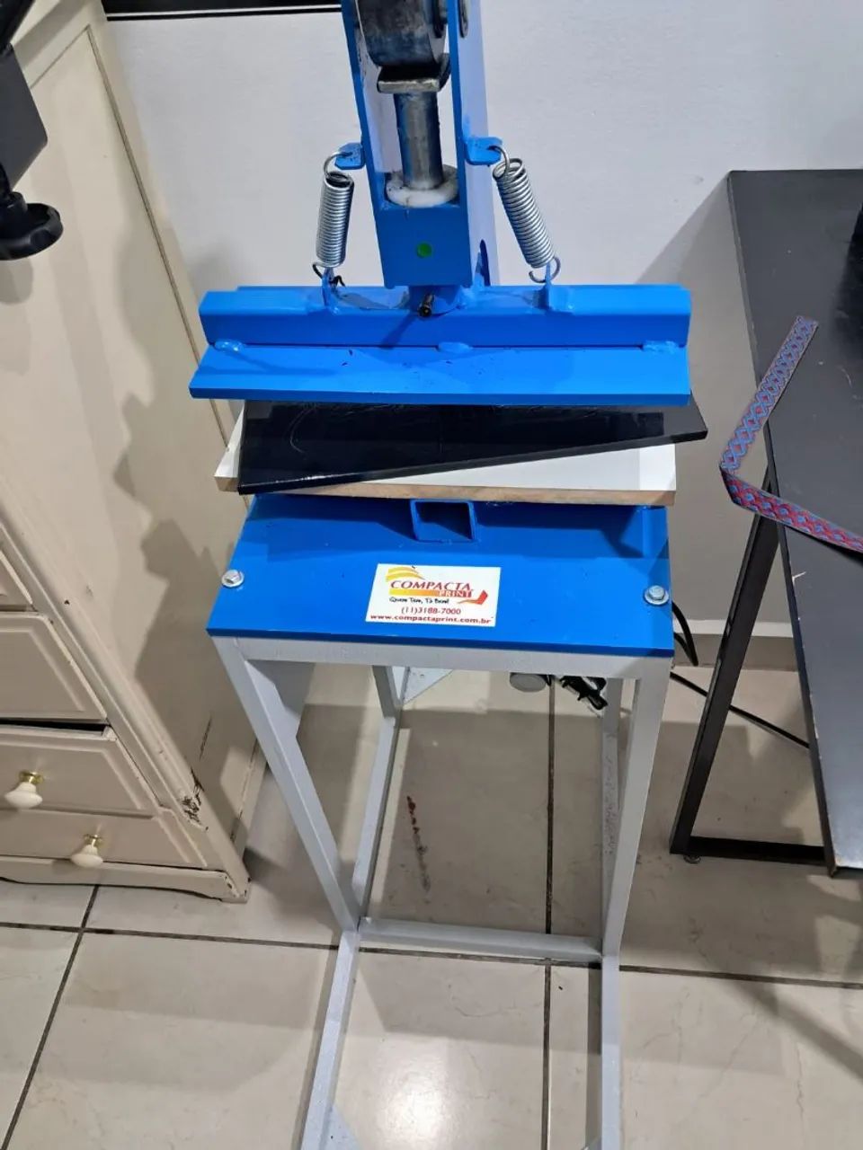 Compressor de ar schulz 40 pes 425L - Foto 2