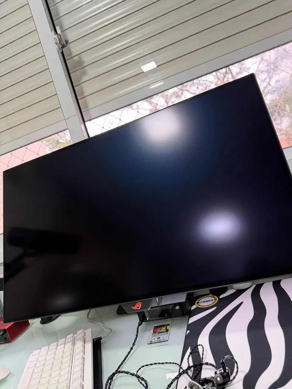 Monitor ASUS Rog Swift oled 2k 480hz  - Foto 3