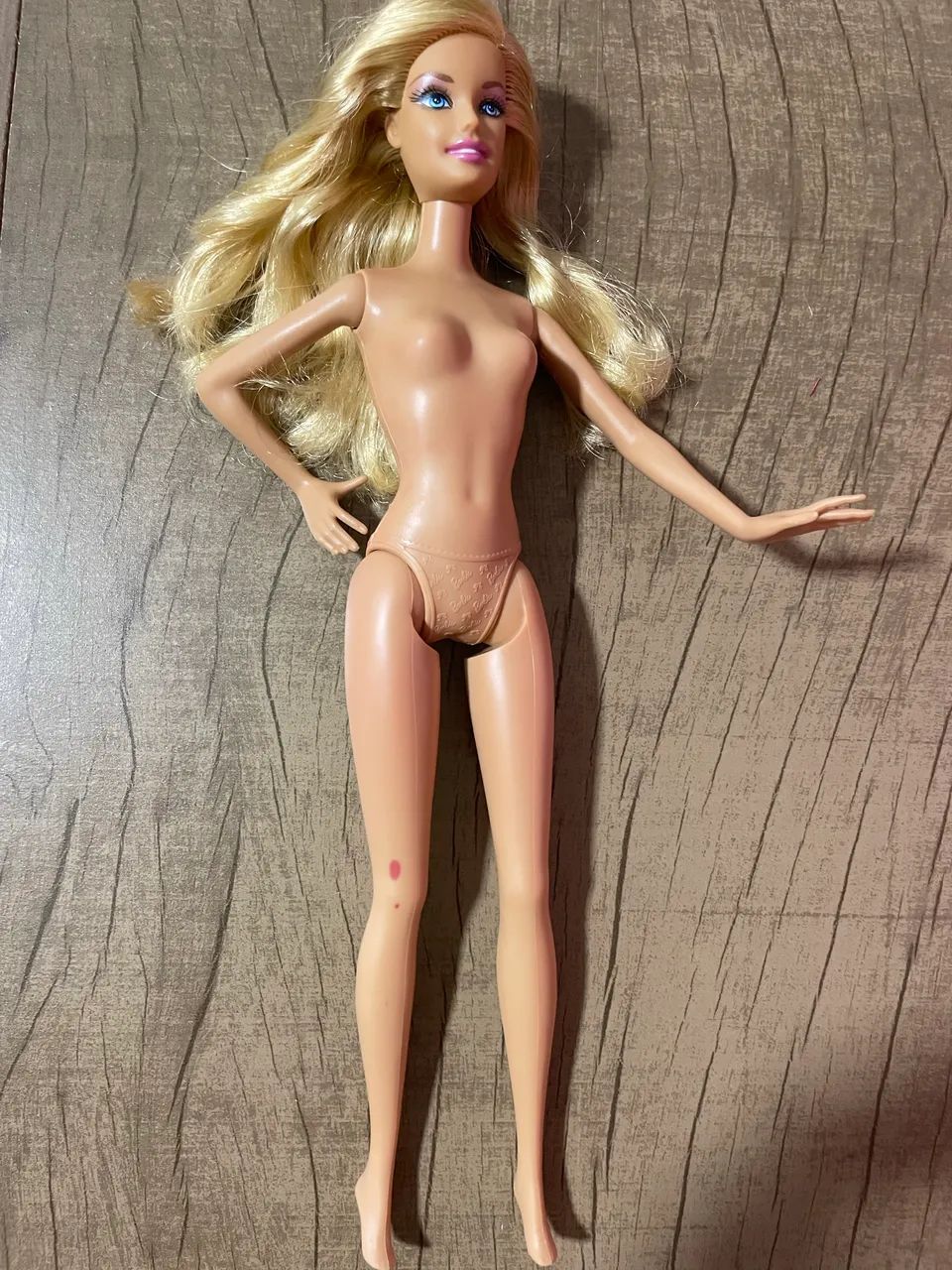 Barbie Glitter Glam  - Foto 4