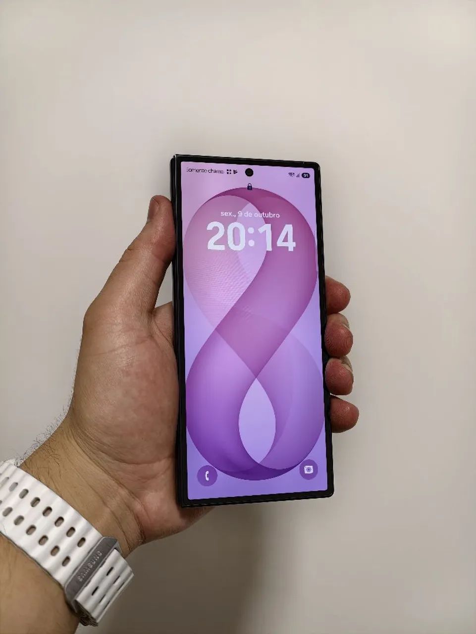 Samsung Galaxy Z Fold 8 Ultra 12GB/512GB - Foto 3