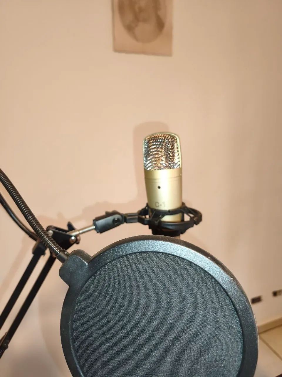 Microfone Behringer C-1 - Foto 3