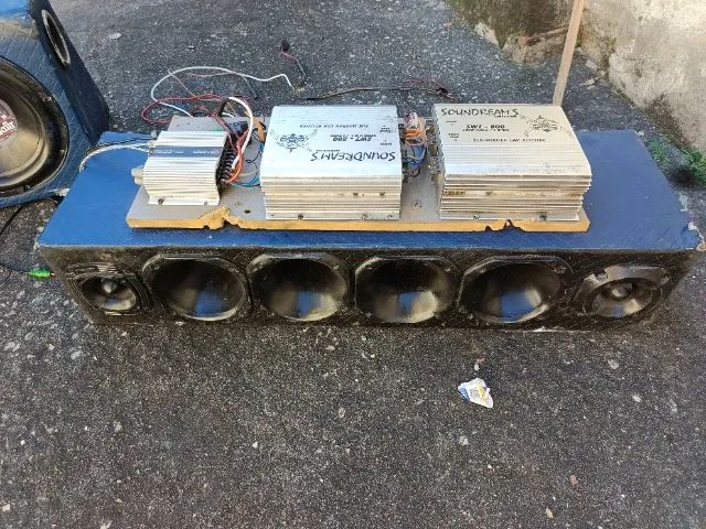 Som de mala de carro  - Foto 3