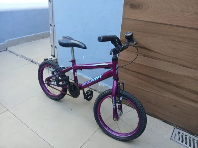 Bicicleta Infantil aro 16 - Foto 2