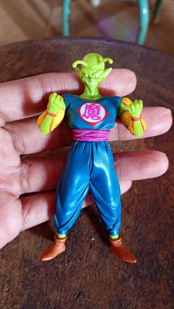 Picollo Daimaoh versão Dragon Ball