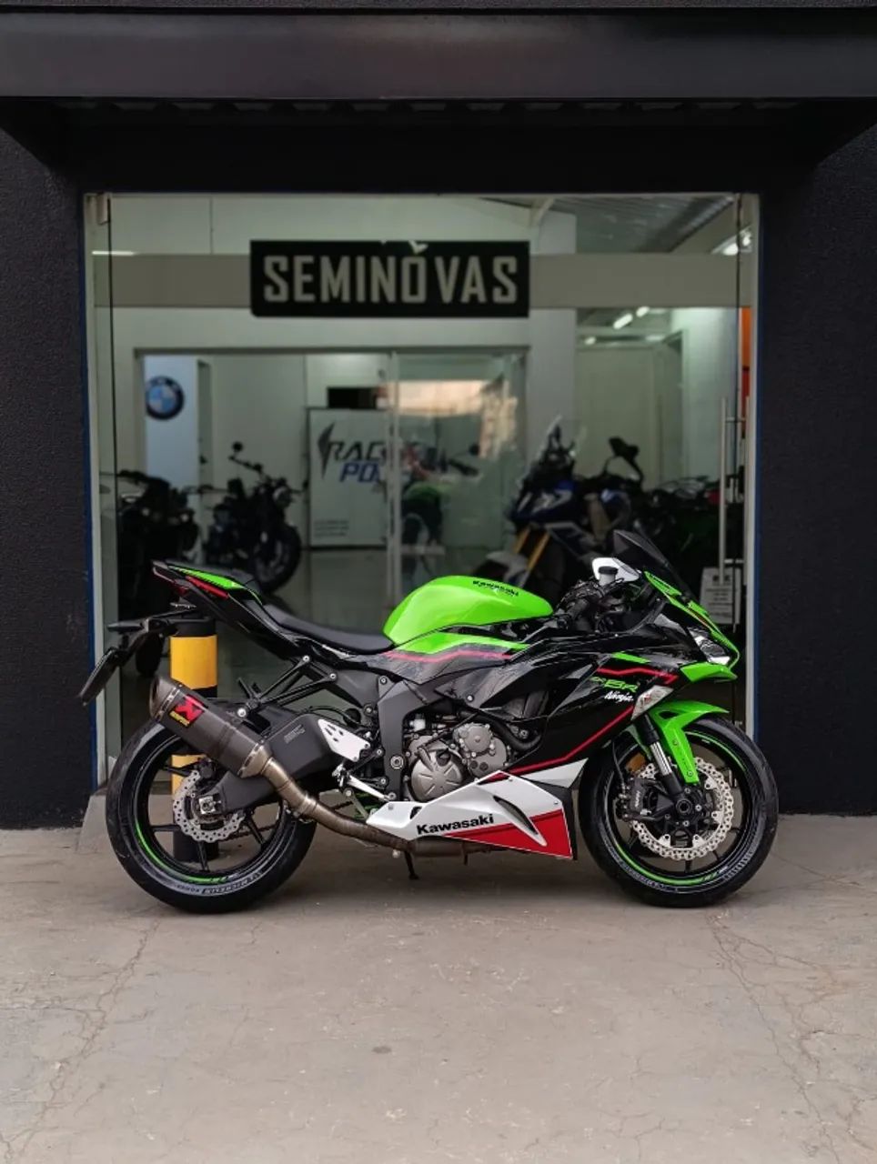 0826おまとめ Ninja Zx-6r 636cc 2022 - 1539734750 | OLX