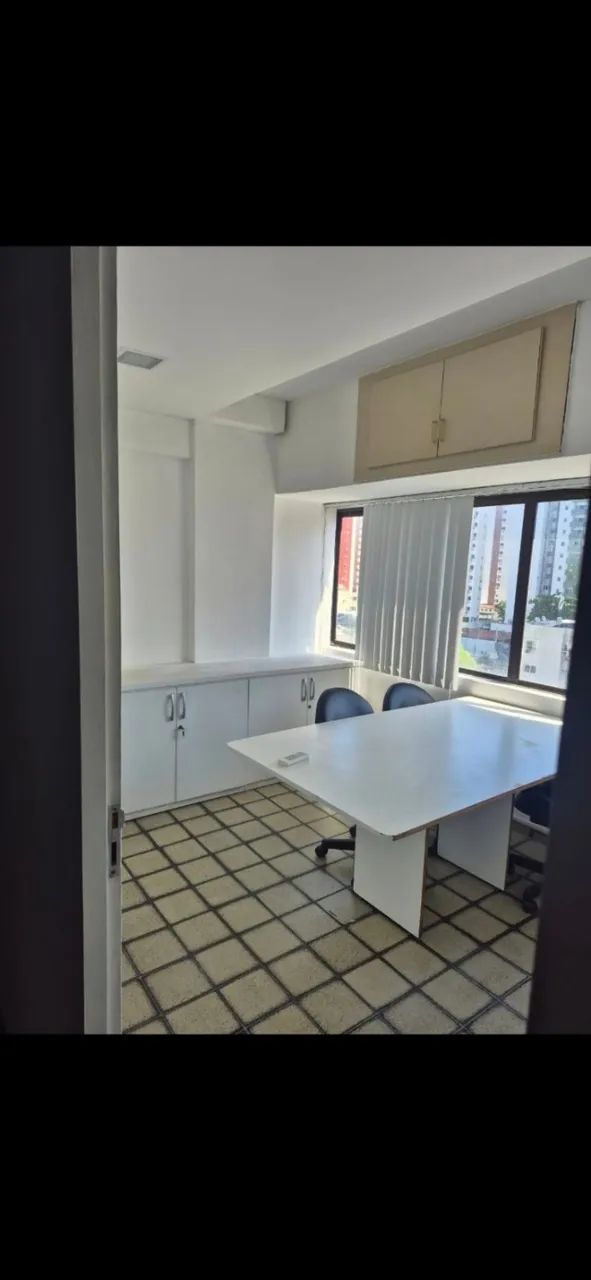 Sala comercial em Boa Viagem - 35 m² - R$ 150.000