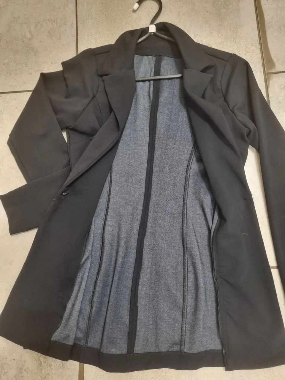 Blazer feminino M - Foto 2