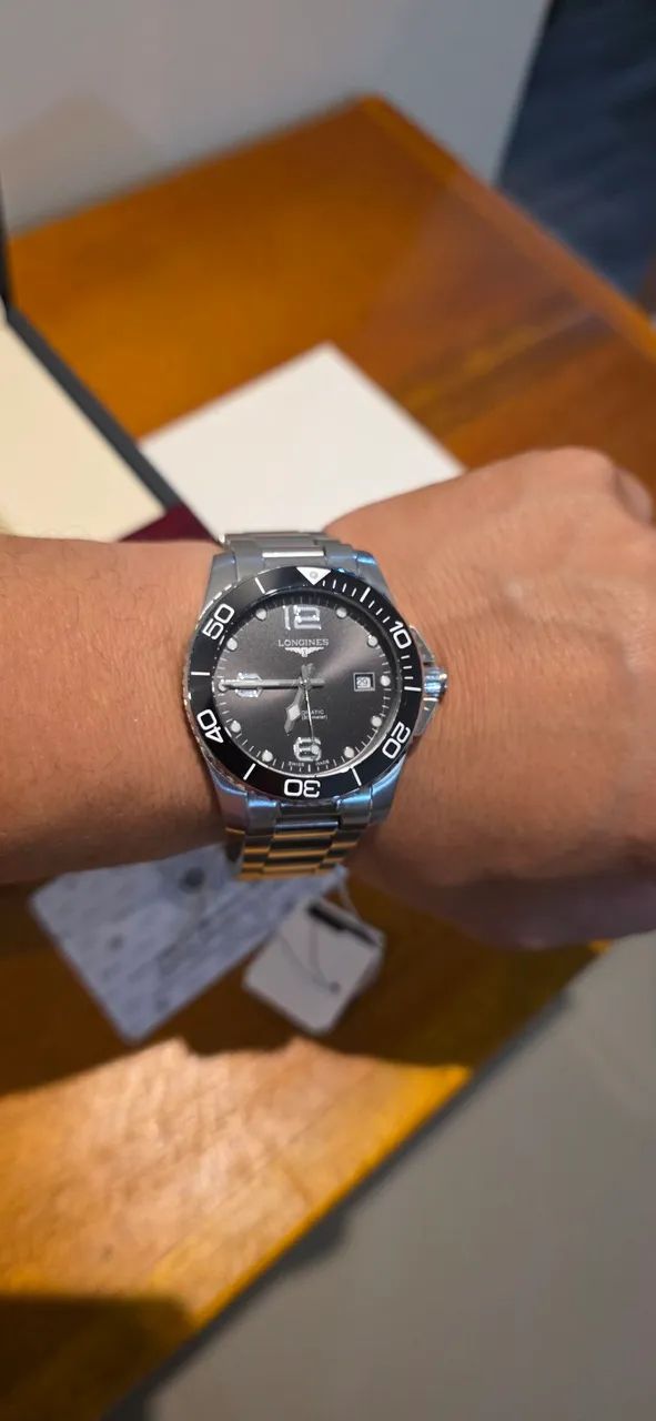 Relógio Longines full Set - Foto 3