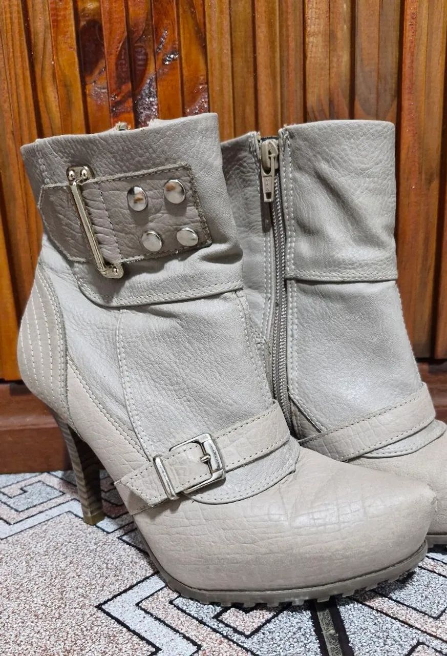 Bota feminina Ramarim