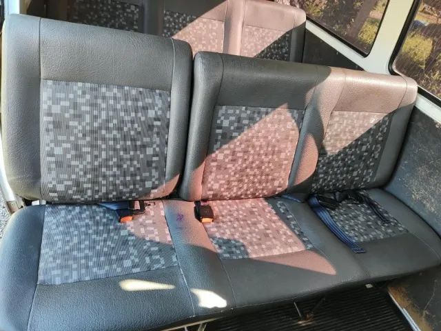 Volkswagen Kombi Standard/ Luxo/ Serie Prata 2000