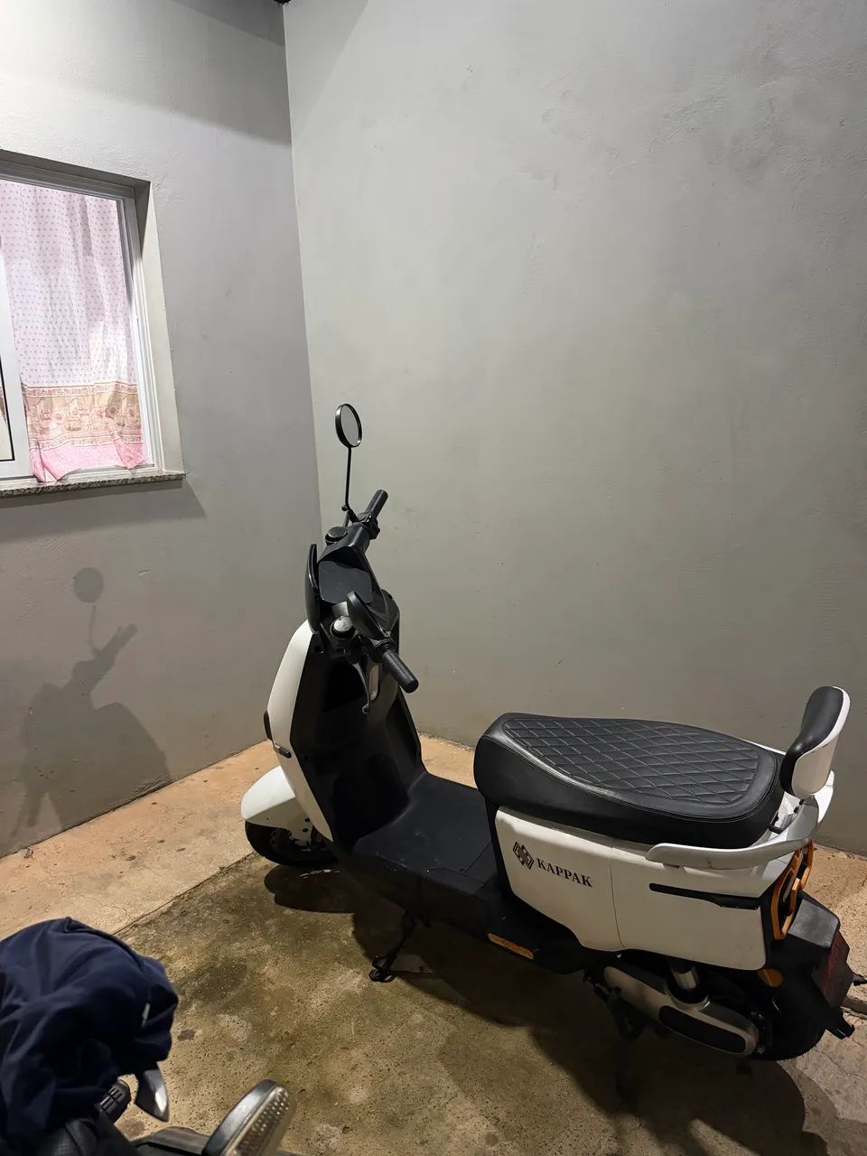 Scooter elétrica  10 mil - Foto 2
