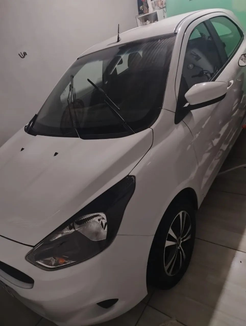 Ford Ka 2017