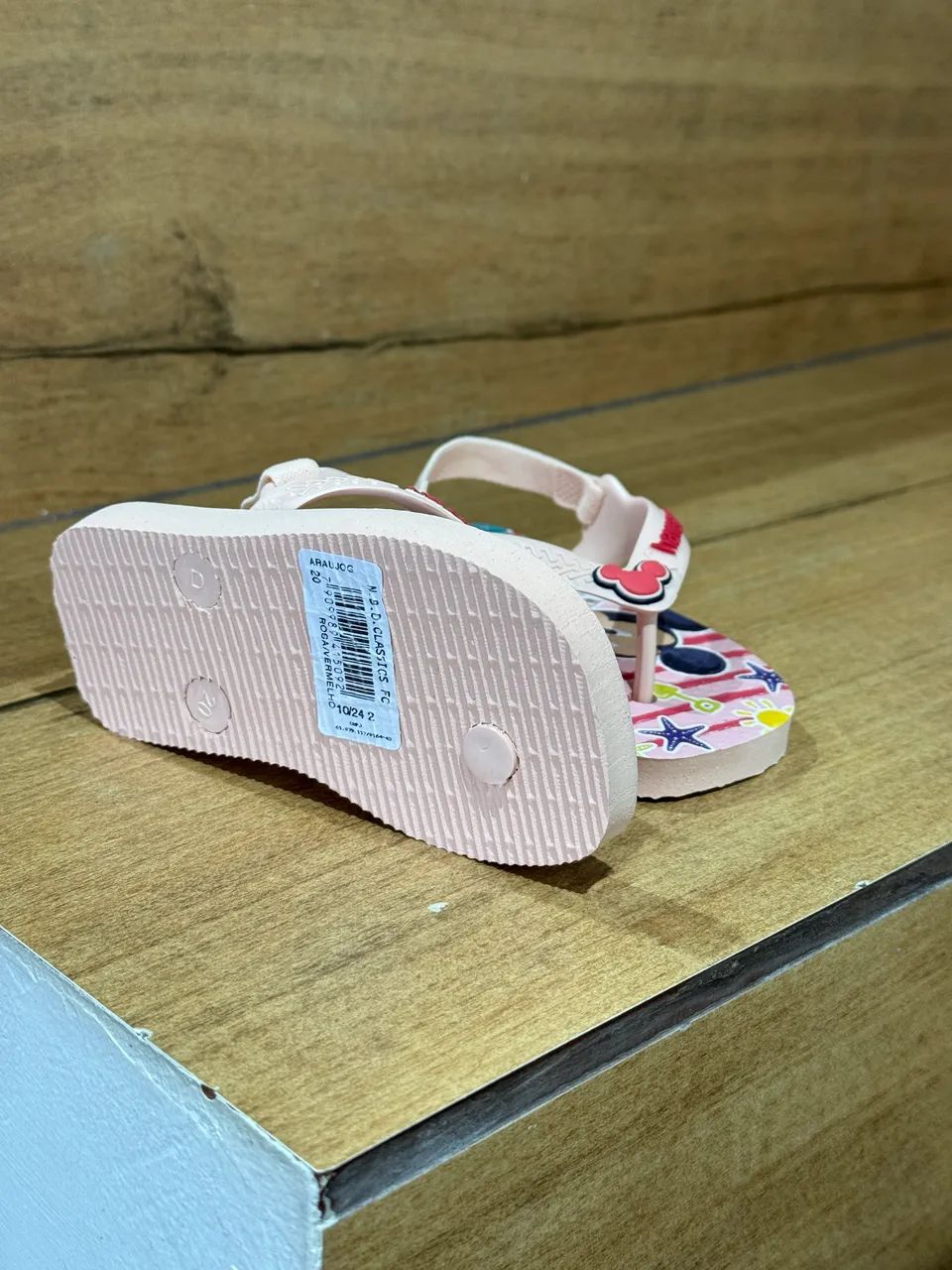 Havaianas Infantil Menina - Foto 5