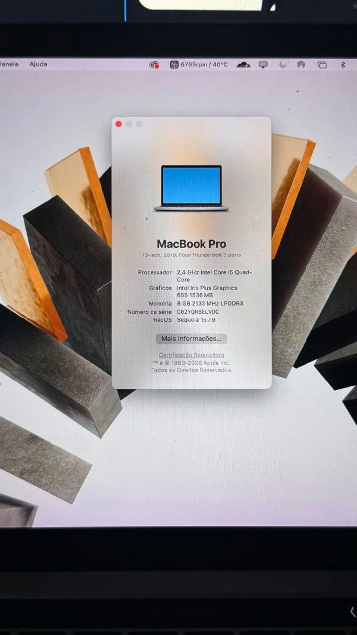 MacBook Pro  - Foto 3