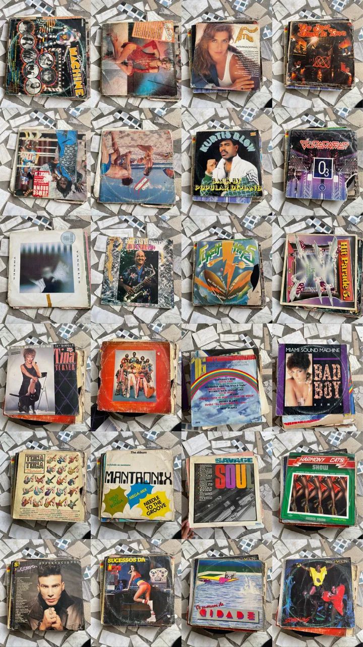 Discos de vinil  - Foto 4