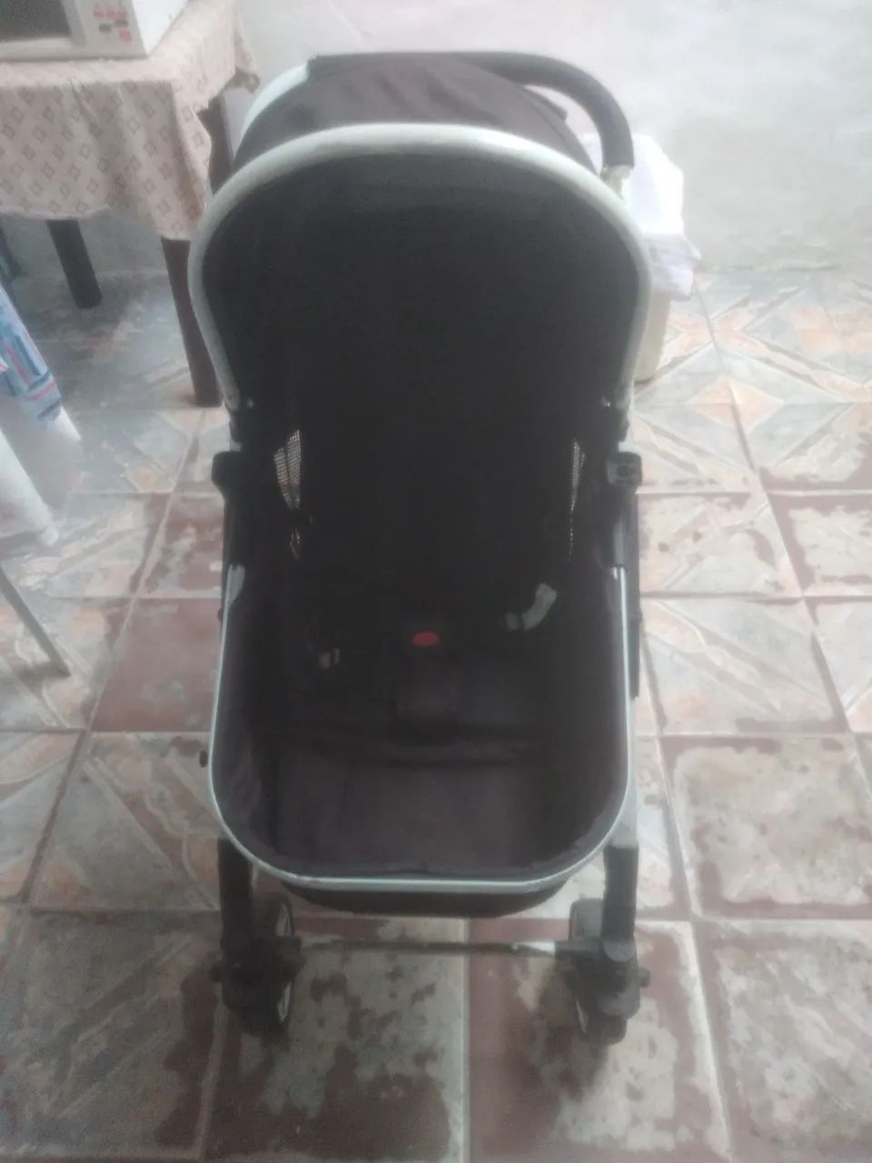 Carrinho de bebe