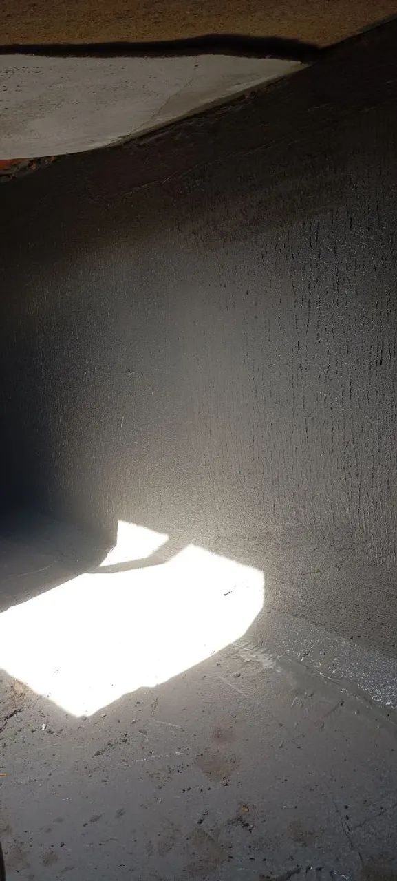 Limpeza e Hipermeabilizacaõ de caixa d'água  - Foto 3