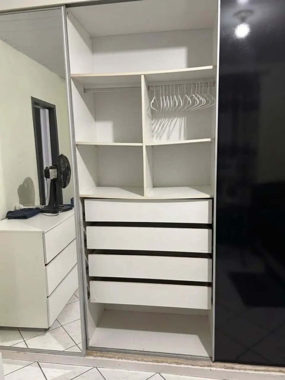 Guarda roupa - Foto 2