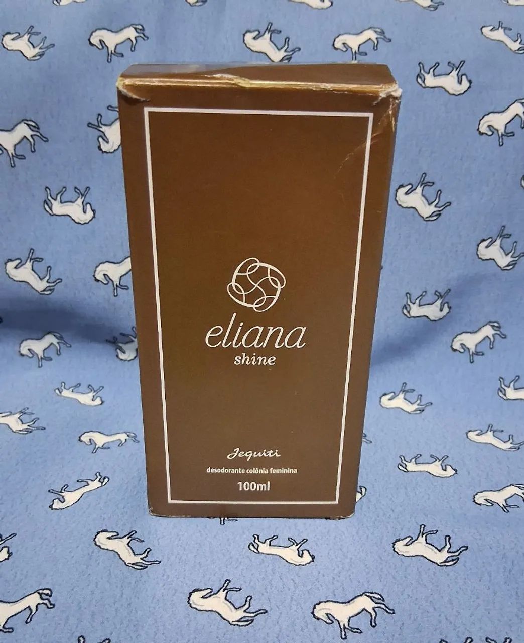 perfume eliana shine jequiti 100ml - Foto 3