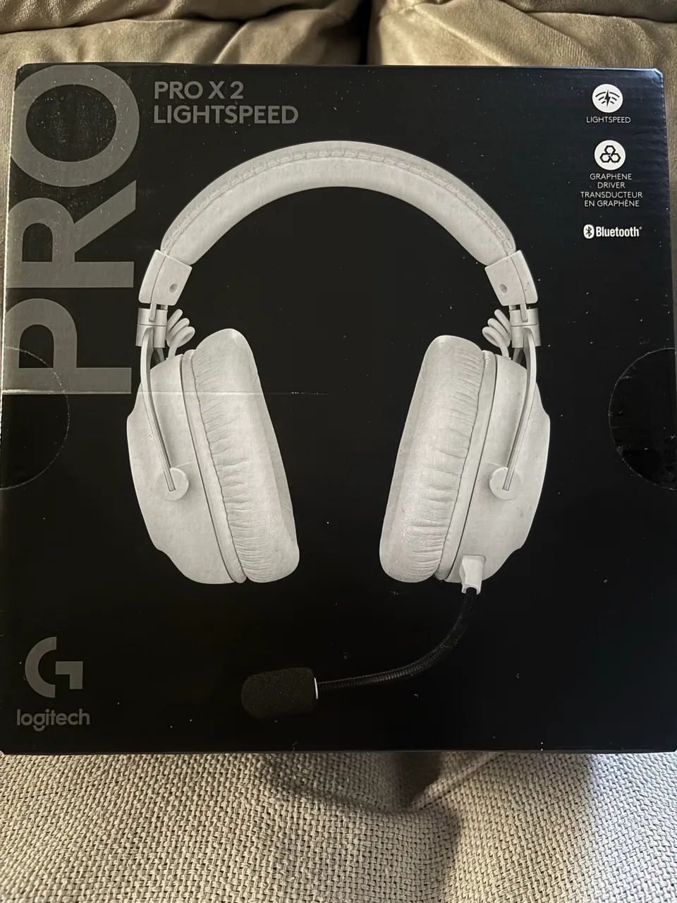 Headset logitech 