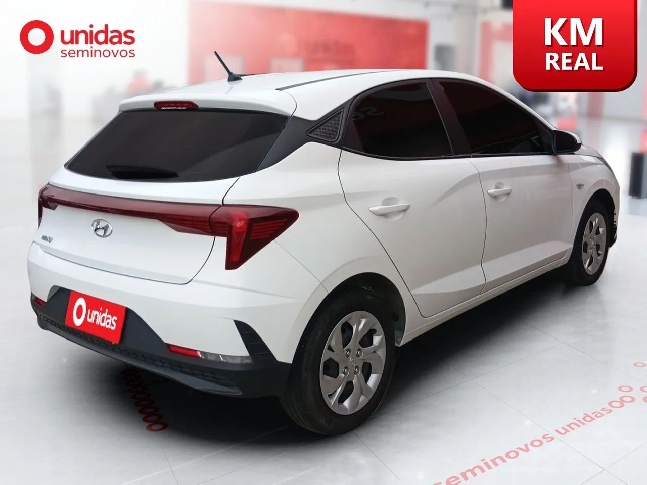 Hyundai HB20 Sense Plus 1.0 Flex 12V Mec., foto 7 de 13